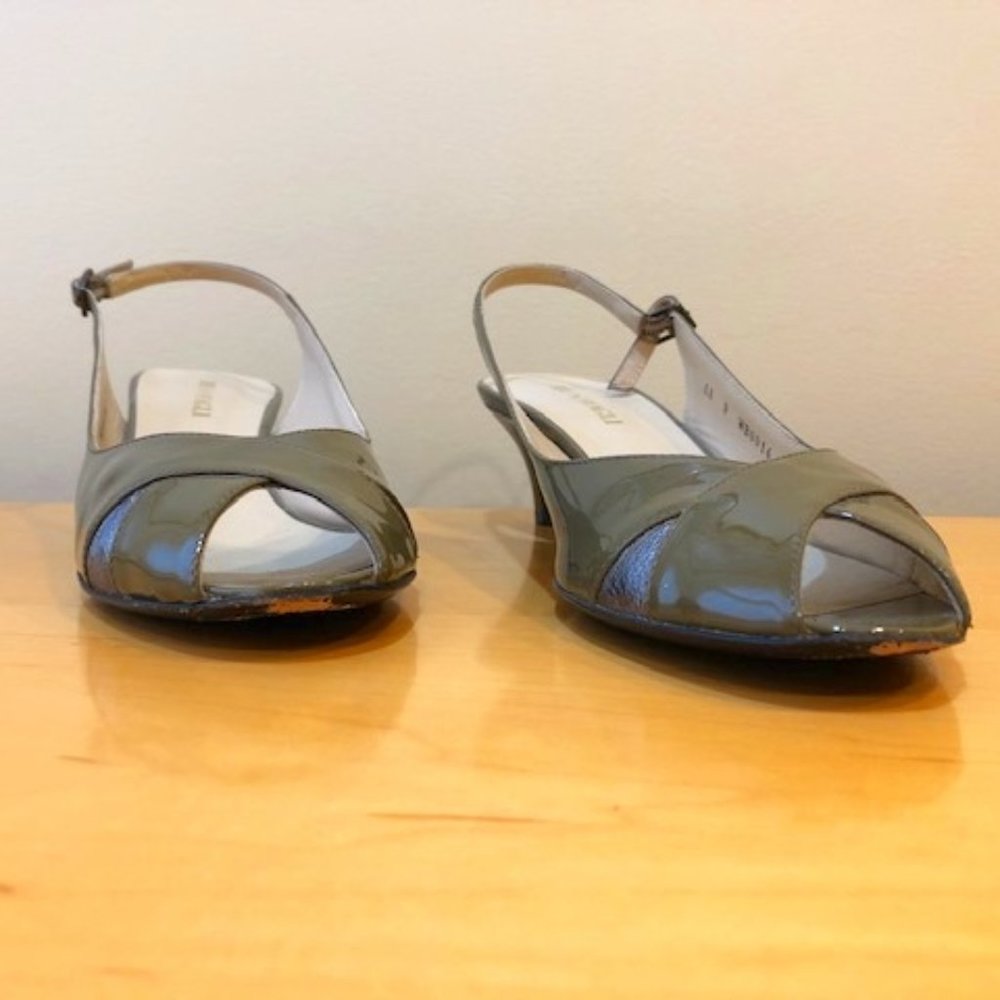 Open Toe Straps